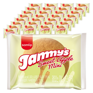 재미스 잼있는 미니사과쿠키, 16g, 500개