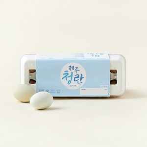 난각1번 제주 무항생제 방사 청란, 10구, 1개
