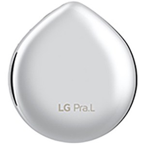 LG 프라엘 에센셜 부스터 진동클렌저, BBP1, 플레티넘 화이트