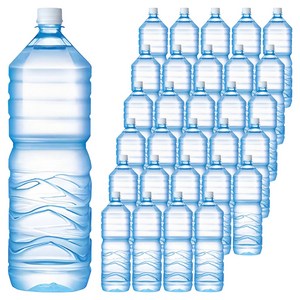 남양천연수 무라벨, 2L, 60개