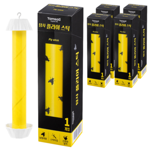 탐사 플라이스틱, 1개입, 5개