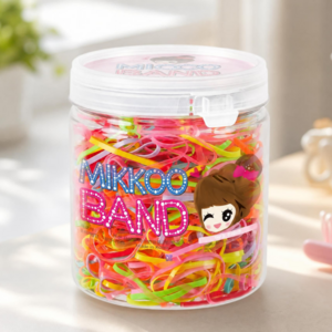 미꼬밴드 미꼬 통 헤어끈 110g