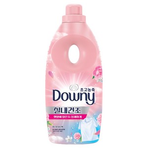 다우니 실내건조 섬유유연제 플로럴블로썸 본품
