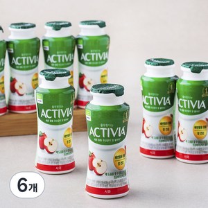 다논 액티비아 사과