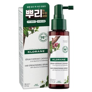 클로란 아 라 퀴닌 두피 세럼 헤어에센스, 100ml, 1개