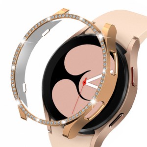 루아러블 갤럭시워치 보호 큐빅 케이스