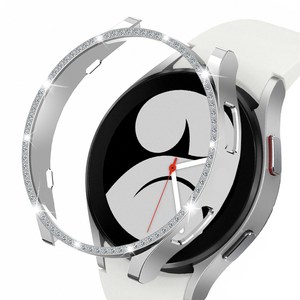 루아러블 갤럭시워치 보호 풀커버 큐빅 케이스