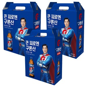 해태htb 영진 구론산 오리지날액 선물세트, 150ml, 60개