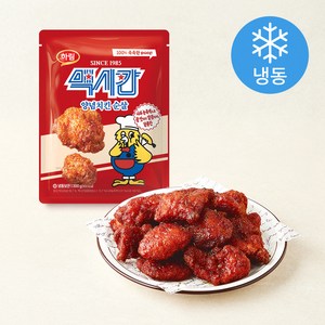 맥시칸 양념치킨 순살 (냉동), 300g, 1개