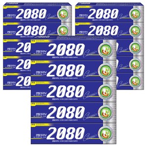 2080 클래식 치약