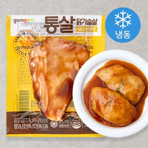 곰곰 통살 닭가슴살 허니소이맛 (냉동), 100g, 1개입, 1개