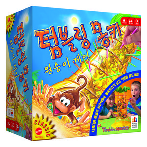 마텔게임 텀블링몽키 균형잡기 게임