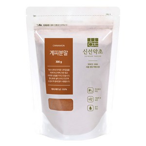 신선약초 계피분말, 300g, 1개