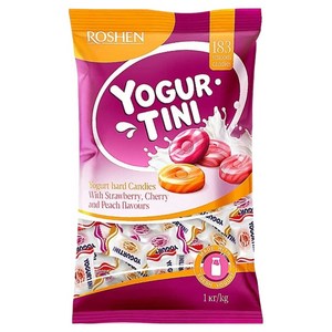 로셴 요거트 캔디, 1kg, 1개