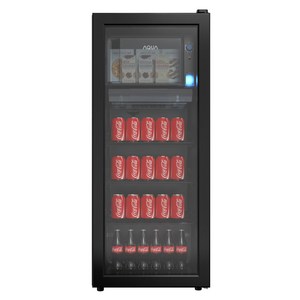 하이얼 아쿠아 듀얼쇼케이스 냉동실 냉장고 177L 방문설치