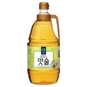 청정원 맛술, 1.8L, 1개