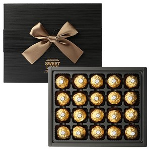 페레로로쉐 초콜릿 선물세트 T20, 250g, 1개