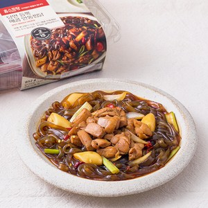 홈스토랑 애슐리 당면 듬뿍 매콤 안동찜닭 2인분, 852g, 1개