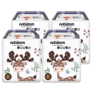 나비잠 슈퍼드라이 기저귀 팬티형 어린이용, 점보형(2XL), 88매