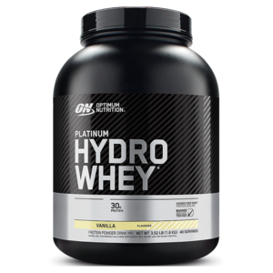 옵티멈뉴트리션 플래티넘 하이드로웨이 프로틴파우더 바닐라향, 1.6kg, 1개