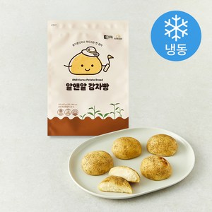 알앤알코리아 감자빵 (냉동)