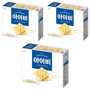 해태제과 아이비, 309g, 3개
