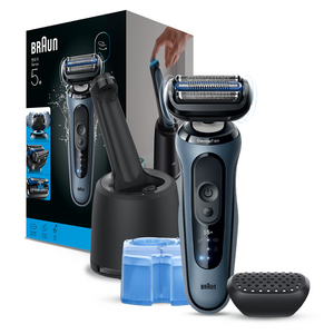 BRAUN 시리즈 5+ 스킨쉴드 전기면도기