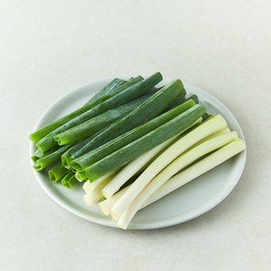 국내산 절단대파, 1kg, 1개