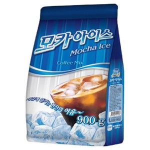모카씨엔티 자판기용 모카아이스