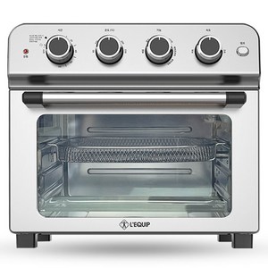 리큅 풀스텐 에어프라이어 미니오븐 23L 고객직접설치