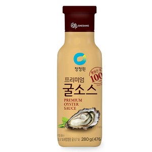 청정원 프리미엄 굴소스, 280g, 1개