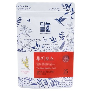 다농원 루이보스티