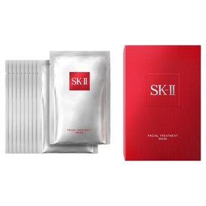 에스케이투 페이셜 트리트먼트 마스크