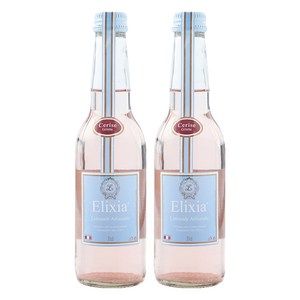 엘릭시아메렐로 체리탄산음료, 330ml, 2개