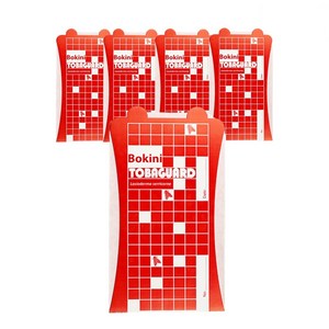 보키니 권연벌레 페로몬 트랩, 1개입, 5개