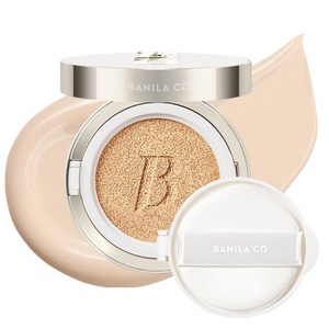 바닐라코 커버리셔스 얼티밋 화이트 쿠션 14g + 리필, 20 크림, 1개