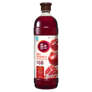 홍초 음용식초 석류, 1.5L, 1개