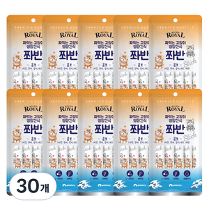 펫스토리 고양이 프리미엄로얄 미쵸 쫘반 가수분해단백질 콤보 짜먹이는간식 5p, 75g, 30개, 혼합맛(치킨 / 연어 / 참치 / 대구 / 새우)