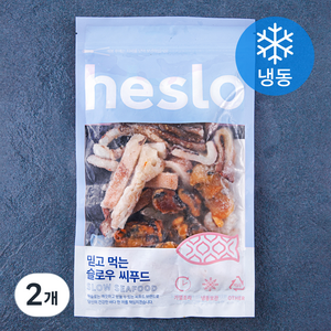 해슬로 국내산 해물모듬 (냉동), 2개, 230g