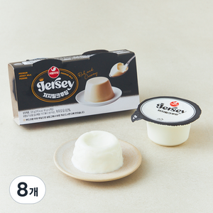 서울우유 저지밀크푸딩
