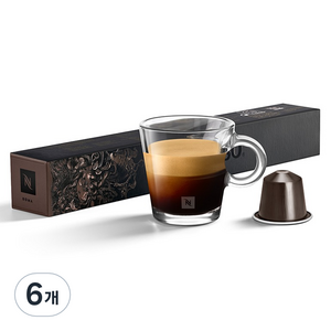 네스프레소 오리지널 이스피라치오네 이탈리아나 로마 캡슐커피