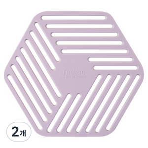 테이블리즘 내열 실리콘 인덕션 매트 냄비받침