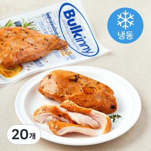 벌키니 닭가슴살 케이준맛 (냉동)