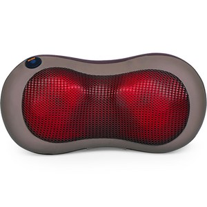 오아 슬리머 목 종아리 쿠션형 마사지기