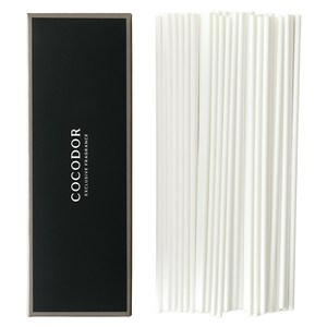 코코도르 디퓨저 섬유 리드 디퓨저스틱 20cm