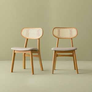 스칸딕 루아이 라탄 의자 2p 방문설치