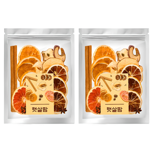 햇살팜 뱅쇼 샹그리아 키트, 45g, 2개