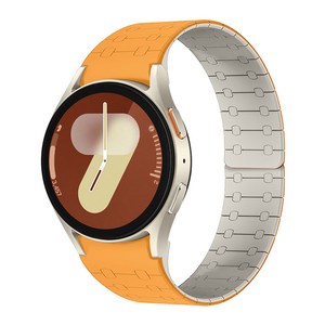 아이몰 갤럭시워치 초경량 에어핏 실리콘 마그네틱 스트랩