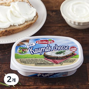 요루코글루 카이막 치즈