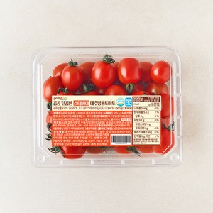 곰곰 스테비아 대추방울토마토, 500g, 1팩